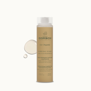 Farma Dorsch Tonico Purificante 200ml, Tonico Illuminante di Lusso, Tonico Liquido Idratante per Tutti i Tipi di Pelle - Product Image 1