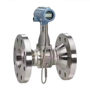 Original Rosemonte Flowmeter 8800DF Series Stainless Steel Digital Hart Product 4-20mA Gas Oil Water Flow 8800DF Measurement <b>Flo</b> - Product Image 6