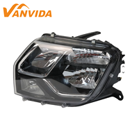 Phares Avant de Voiture OE 260107307 260605020 pour RENAULT DUSTER