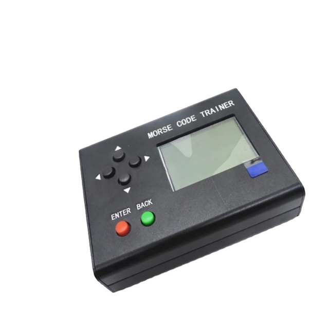 Morse Code Trainer Morse Code Trainer Welsh Code Trainer Shortwave Radio Telegraph Key Automatic Key Learning CW Radio