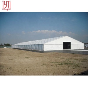 <span class=keywords><strong>Pas</strong></span> <span class=keywords><strong>cher</strong></span> en aluminium d'espace libre <span class=keywords><strong>de</strong></span> <span class=keywords><strong>toit</strong></span> industriel <span class=keywords><strong>tente</strong></span> 10x20m - Product Image 6