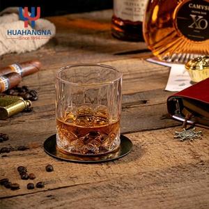 8 pierres à whisky réfrigérantes et 10 verres à whisky en cristal de 10 oz avec pinces pour cadeaux d'affaires - Product Image 3