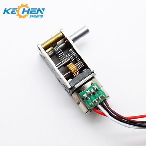 Kunden spezifischer Micro Stepper 10 mm 5V 10by Micro Gear Worm Kleiner Schrittmotor - Product Image 5