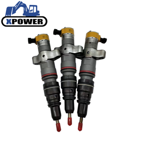 Injecteur de carburant moteur C9 236-0962 10R-7224 235-2888 254-4340 Ensemble d'injecteurs de carburant pour E330C D6R - Product Image 1