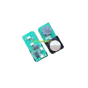 Chất lượng cao 2 + 1 nút thông minh từ xa chìa khóa xe PCB cho <span class=keywords><strong>Lexus</strong></span> 315MHz/5290/ 89904-47150 FCC ID hyq1 * ACX chìa khóa thông minh <span class=keywords><strong>Fob</strong></span> - Product Image 1
