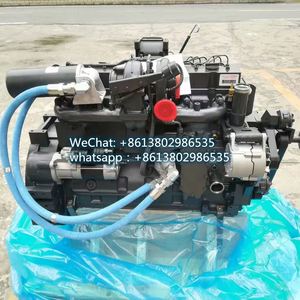 PC200-5 PC220-6 PC200-6 PC400-6 6D95 4D95 4D102 6D102 6D105 4D105 6D108 6D110 6D125 6D140 เครื่องยนต์ชิ้นส่วนรถขุด - Product Image 5