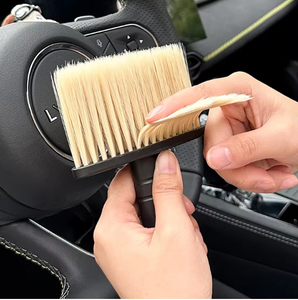 Juego de Cepillos Ultra Suaves para <span class=keywords><strong>Auto</strong></span>, Juego de Cepillos para Detallado de Autos, Cepillos para Ruedas de Venta Caliente, Lavado de Autos, Limpieza Automotriz - Product Image 5