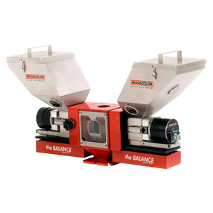 Dispositivo de Dosificación por Gravedad Movacolor MDS Balance, Silo Horizontal para Cemento con Capacidad de 750 L, Maquinaria para Concreto - Product Image 3