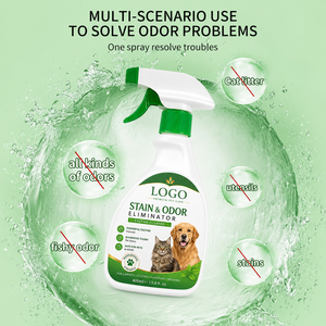 <span class=keywords><strong>Spray</strong></span> <span class=keywords><strong>Deodorante</strong></span> Naturale <span class=keywords><strong>per</strong></span> Animali Domestici, Profumo Fresco a Lunga Durata <span class=keywords><strong>per</strong></span> Cani e Gatti, Elimina Odori - Product Image 2