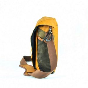Bolsa de Mensajero Grande Impermeable de Alta Calidad Personalizada con MOQ Bajo, Bolsas de Hombro Resistentes para Hombre - Product Image 4