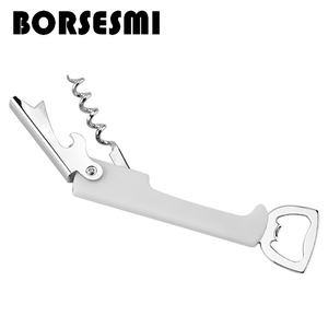 המחיר הטוב ביותר מחזיק מפתחות מחלץ פקקים רב תכליתי פותחן בקבוקי פקק פותחן בקבוקי יין עם מחזיק מפתחות - Product Image 3