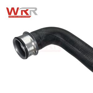 2045012582 2045010982 Radiator <b>Hose</b> for Benz W204 C250 C300 Flexible Engine Cooling System Upper <b>Rubber</b> Water Coolant Pipe Parts - Product Image 6