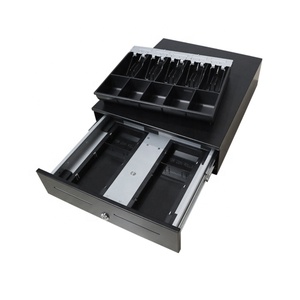 HD-1619 <span class=keywords><strong>de</strong></span> gran capacidad RJ11 POS cajón <span class=keywords><strong>de</strong></span> efectivo 5 en efectivo 5 moneda para <span class=keywords><strong>la</strong></span> venta al por menor/supermercado - Product Image 2