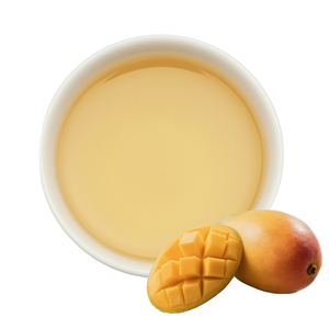 Thé vert <span class=keywords><strong>de</strong></span> <span class=keywords><strong>mangue</strong></span> <span class=keywords><strong>de</strong></span> qualité supérieure, thé chinois sucré aromatisé aux fruits, thé en vrac fermenté amincissant, vente en gros d'usine - Product Image 3