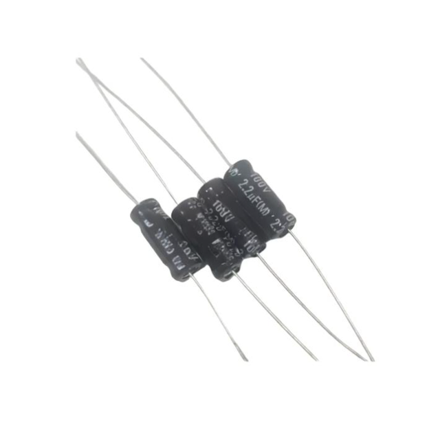New and Original Capacitor 4.7uf100v 6*16 All Kinds of Parameters Voltage Are in Stock, Please Consult Customer Service