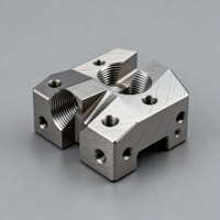 Service d'usinage CNC pour prototypes personnalisés - Fraisage, électroérosion à fil, perçage, brochage, acier inoxydable, bronze pour l'usinage