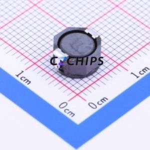 BCRH8D43-100N ตัวเหนี่ยวนำไฟฟ้าแบบ SMD ( ค่าความเหนี่ยวนำ: 10uH )( ความแม่นยำ: 30% กระแสไฟฟ้าที่กำหนด: 3.5A ) - Product Image 2