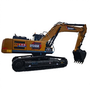 รถขุดมือสอง SANY 365H ชั่วโมงการทำงานต่ำ รถขุด SANY 365H มือสองราคาถูก มีสินค้าในสต็อก - Product Image 1