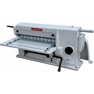 Machine à refendre le cuir haute performance pour la fabrication de chaussures, construction robuste et durable de haute précision pour usage commercial, prix bas - Product Image 2