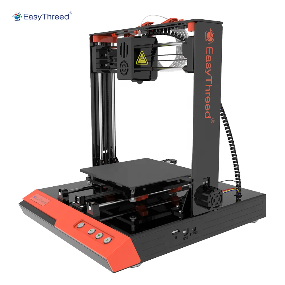Easythreed K3 4 Key Printing Easy Operation Imprimante 3D Filament 3D Printer