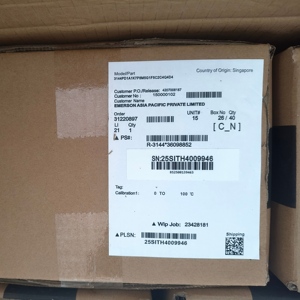 Descuento en Precio: Transmisor de Temperatura RosemountE 3144P Original - Transmisor de 4-20 MA - Product Image 3
