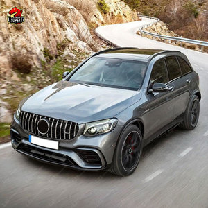 Pare-chocs Avant Style GLC63 pour <span class=keywords><strong>Mercedes</strong></span>-Benz Classe <span class=keywords><strong>GLC</strong></span> X253 W253 2015 2016 2017 <span class=keywords><strong>2018</strong></span> 2019 GLC200 GLC300 - Product Image 3