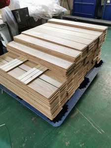 Plancher en bois d'ingénierie multicouche en chêne non fini - Product Image 6