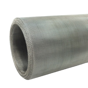 Malla de Alambre de Aluminio - Servicios de Soldadura y Doblado Anticorrosión, Varios Tamaños de Malla (10-200) - Product Image 5