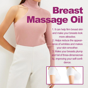 OEM/ODM Huile essentielle sexy pour l'élargissement du sein Huile essentielle de massage pour l'agrandissement du corps - Product Image 3