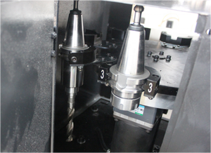 Máy Khoan Và Phay CNC Tốc Độ Cao - Product Image 3