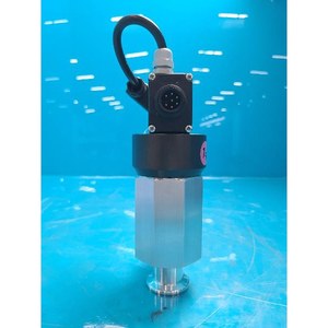 VAT 26328-KA41-1001 Bellows <b>Sealed</b> Angle Valve Used As Is Legacy Semiconductor Equipment Parts - Product Image 4