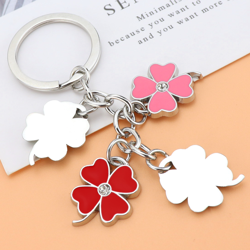 小物 surgery clover logo 4 keycharm surgery clover logo 4