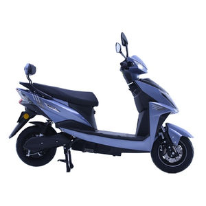 Motocicleta eléctrica de alto rendimiento, opción de carreras, nuevo diseño, 60V, 1000W, 2017 - Product Image 1