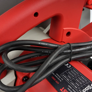 Troncatrice elettrica professionale 2300W 355mm troncatrice in acciaio taglio macchina per taglio metalli - Product Image 5