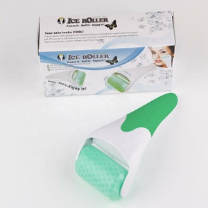 Rouleau de glace personnalisé <span class=keywords><strong>pour</strong></span> le <span class=keywords><strong>visage</strong></span> et les yeux, soulagement de la peau, refroidissement, rouleau de glace en silicone, boule de <span class=keywords><strong>massage</strong></span> froide, rouleau de glace facial en silicone - Product Image 3