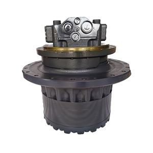 Pièces de machines de construction Hangood moteur de voyage d'origine <span class=keywords><strong>assy</strong></span> 708-8F-31570 708-8F-31540 entraînement <span class=keywords><strong>final</strong></span> <span class=keywords><strong>PC220</strong></span>-7 pour Komatsu - Product Image 1
