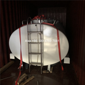Tanque <span class=keywords><strong>de</strong></span> <span class=keywords><strong>Agua</strong></span> <span class=keywords><strong>de</strong></span> Acero Inoxidable <span class=keywords><strong>de</strong></span> <span class=keywords><strong>6000</strong></span> <span class=keywords><strong>Litros</strong></span> para Camión - Product Image 4