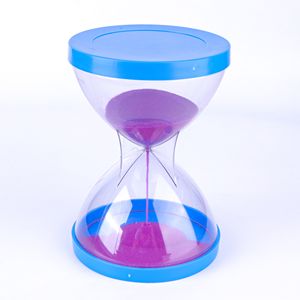 Sablier en plastique à remplissage automatique - Product Image 1