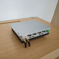 4G Wifi Embedded Mini PC Controlador industrial Mini All In One PC Box Lab Computer