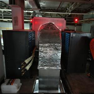 Unidad de Secado Industrial con Bomba de Calor 380V R-410A, Construcción Metálica, Ahorro de Energía - Product Image 2