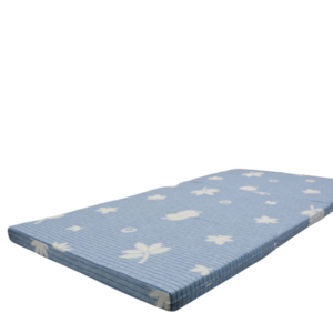 Colchón de refrigeración portátil para acampar, lavable, 5cm, almohadilla para dormir, uso de dos caras, plegable para espacios pequeños - Product Image 2