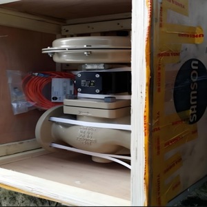 Posicionador Samson 3730-310400004, Actuador de Válvula de Control Electro-Neumática, Tamaño de Puerto de 1 Pulgada - Product Image 3