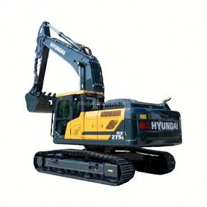 Excavatrice hydraulique HYUNDAI HX275L d'origine Excavatrice sur chenilles d'occasion avec peinture originale à bas prix - Product Image 1