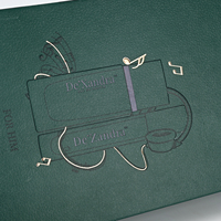 Kit d'emballage professionnel en papier kraft pour e-commerce, boîte magnétique personnalisée écologique avec logo, tiroir pliable pour expédition en gros