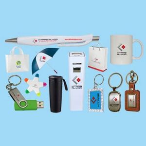 Design Customized Advertising Welcome <b>Gifts</b> <b>Set</b> Novelty Business Giveaways Marketing Promotional <b>Gifts</b> Items With Logo - Product Image 4