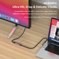Cable de Extensión USB 3.2 Tipo C a C, OEM/ODM, 8K, 20Gbps, Ángulo de 90 Grados, Carga Rápida de 240W, Función Completa, Conector Hembra en Ángulo, Disponible en Stock