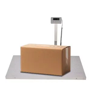 Ucuz fiyat paslanmaz çelik akıllı nakliye posta ölçeği dijital posta kargo ölçeği