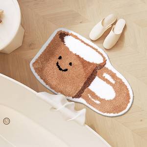 XUNYAO Hot Sale Customized Cartoon Anti Slip Quick Dry Tufted <strong>Floor</strong> <strong>Mat</strong> Cute Soft Comfortable Decorative Hypebeast Rug