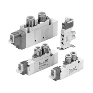 SMC SY3120-4D-M5 Solenoid Valve