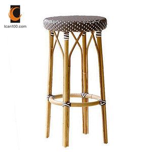 <span class=keywords><strong>Tabouret</strong></span> de <span class=keywords><strong>Bar</strong></span> <span class=keywords><strong>en</strong></span> <span class=keywords><strong>osier</strong></span>, de style europé<span class=keywords><strong>en</strong></span> et américain, moderne, pour bistrot d'extérieur, Patio - Product Image 5
